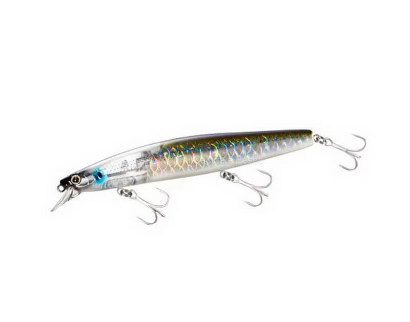 SHIMANO EXSENCE SILENT ASSASSIN FLASH BOOST 129F 002