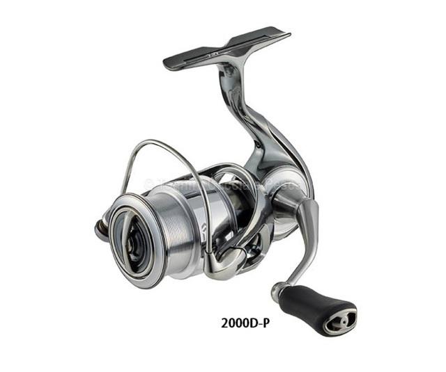 Offerta daiwa 22 exist lt  reels front drag - Tognini fishing