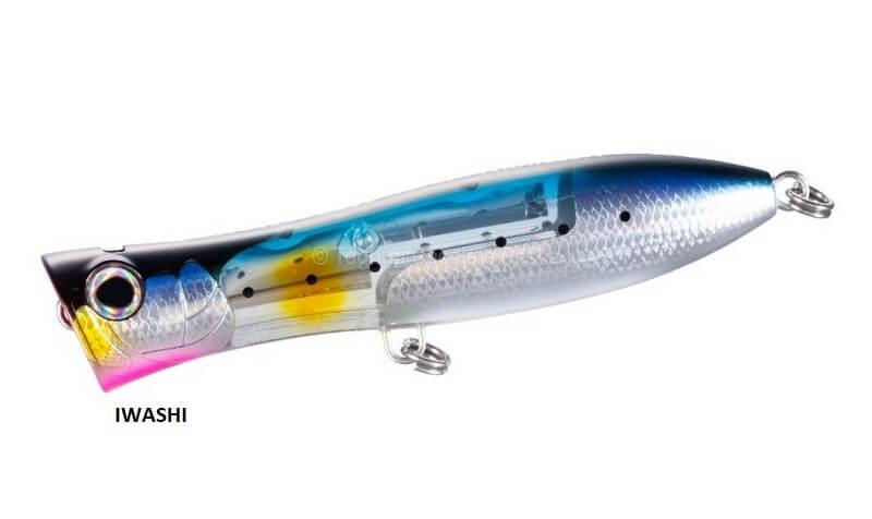 SHIMANO OCEA BOMB DIP 170F FLASH BOOST IWASHI