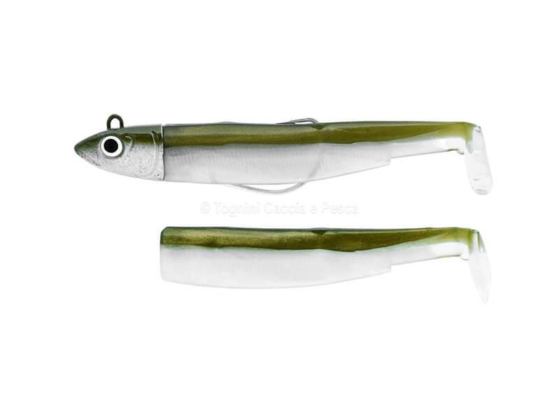 FIIISH BLACK MINNOW 105 COMBO HOFF SHORE KHAKI (BM3047)