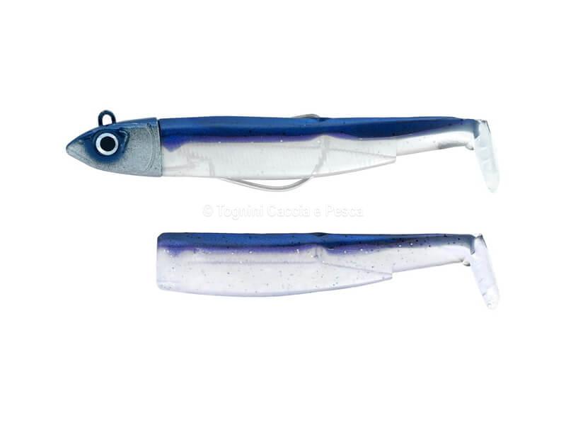 FIIISH BLACK MINNOW 105 COMBO HOFF SHORE ELECTRIC BLUE (BM3046)