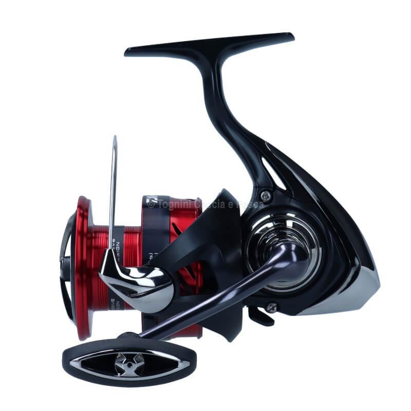 Daiwa Spinning Reel 23 LEXA LT5000-CXH Gear Ratio 6.2:1 Fishing Reel I