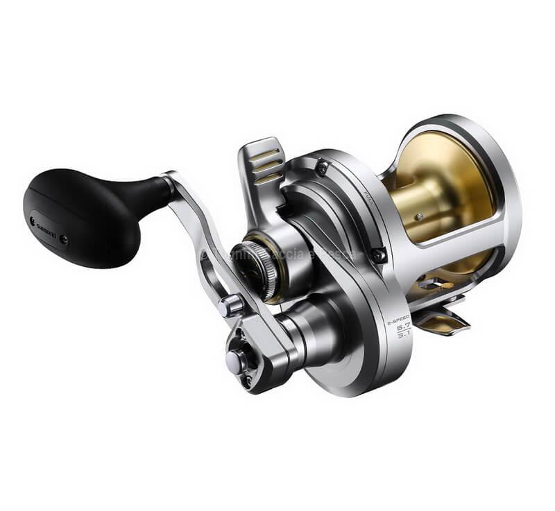 Offerta shimano 23 talica ii a  reels multipliers - Tognini fishing