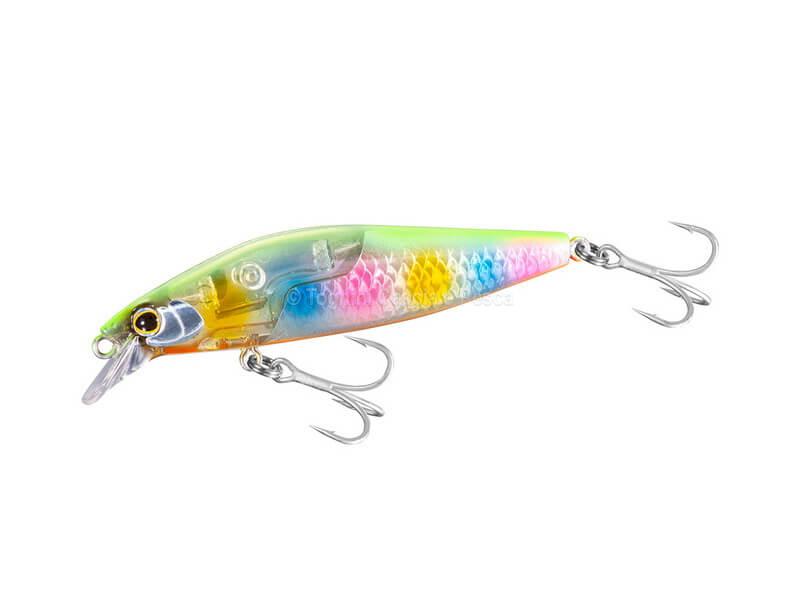 SHIMANO EXSENCE SILENT ASSASSIN 80S FLASH BOOST 004