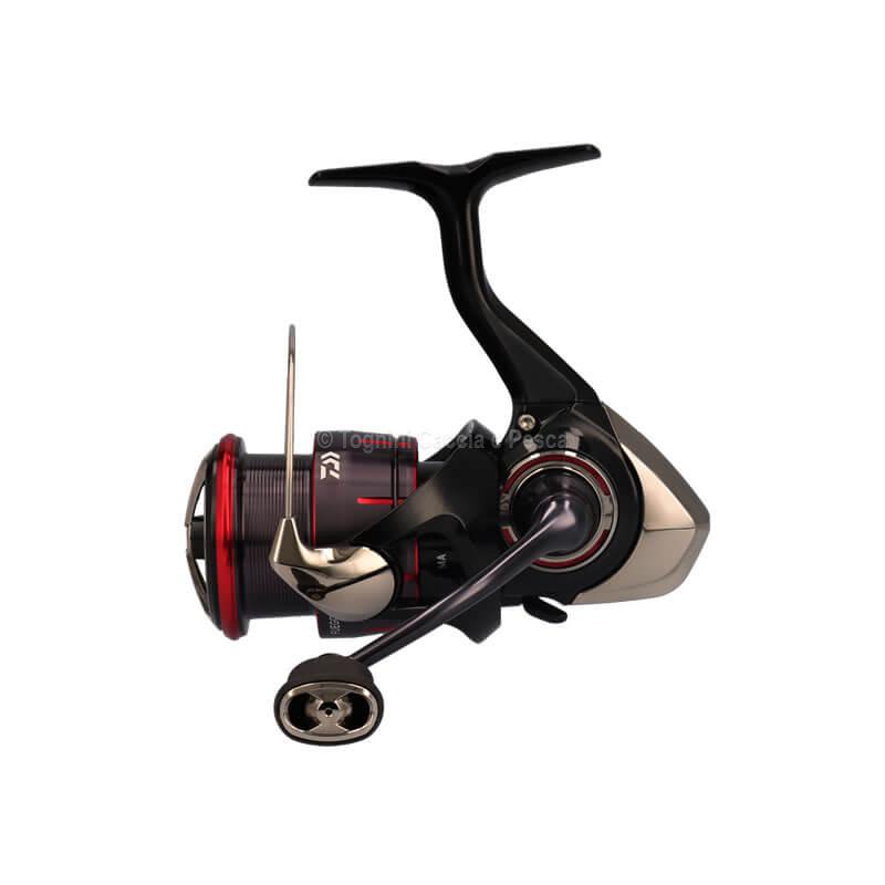 Offerta DAIWA 23 FUEGO LT 2500 XH  reels front drag - Tognini fishing