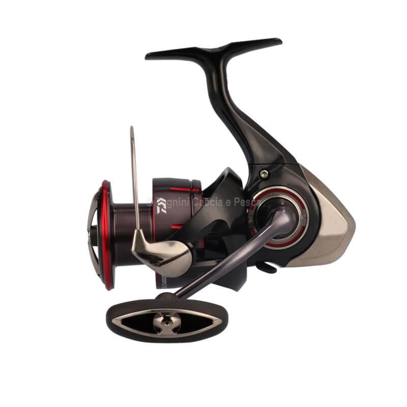 Offerta DAIWA 23 FUEGO LT 4000 C  reels front drag - Tognini fishing