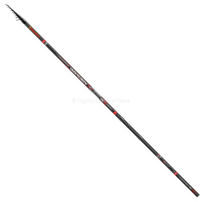 Offerta TRABUCCO WARDEN XS LAKE TROUT B2-4407