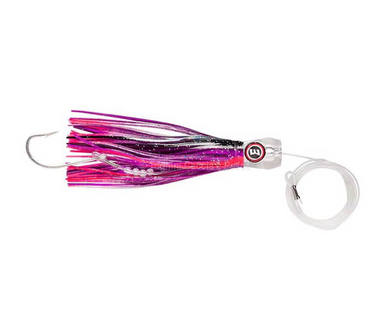 WILLIAMSON SAILFISH CATCHER RIGGED 4'' BK