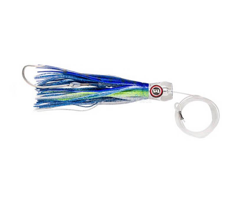 WILLIAMSON SAILFISH CATCHER RIGGED 4'' MH