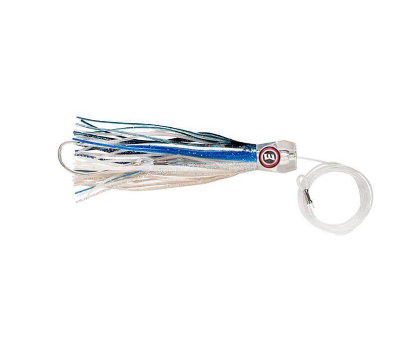 WILLIAMSON SAILFISH CATCHER RIGGED 4'' SJ
