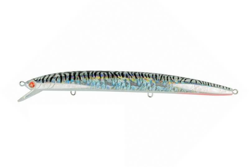 SEASPIN MOMMOTTI 160S WHITE MACKEREL
