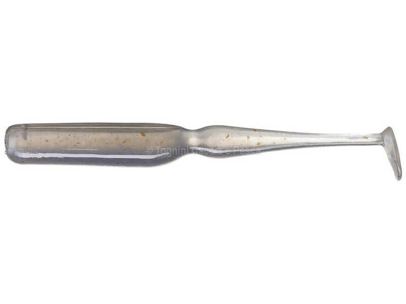 KEITECH SWING BAIT 2.8'' SMOKE BLUE PEARL