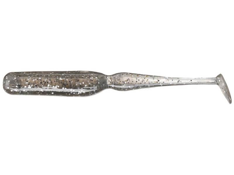 KEITECH SWING BAIT 2.8'' SMOKE FLAKE