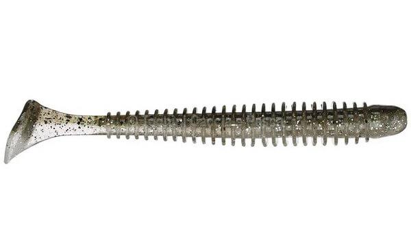 KEITECH SWING IMPACT 3'' SILVER FLASH MINNOW