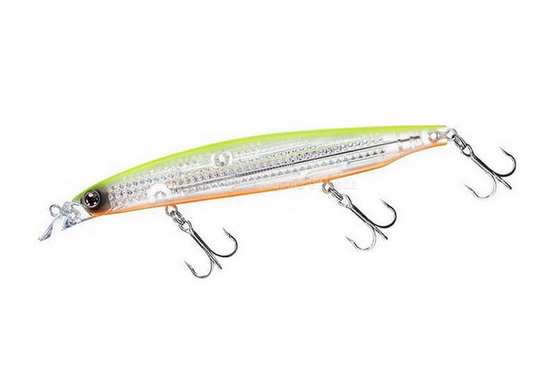 DAIWA SHORE LINE SHINER-Z VERTICE R LASER IMPACT 125S-LI CHART BACK