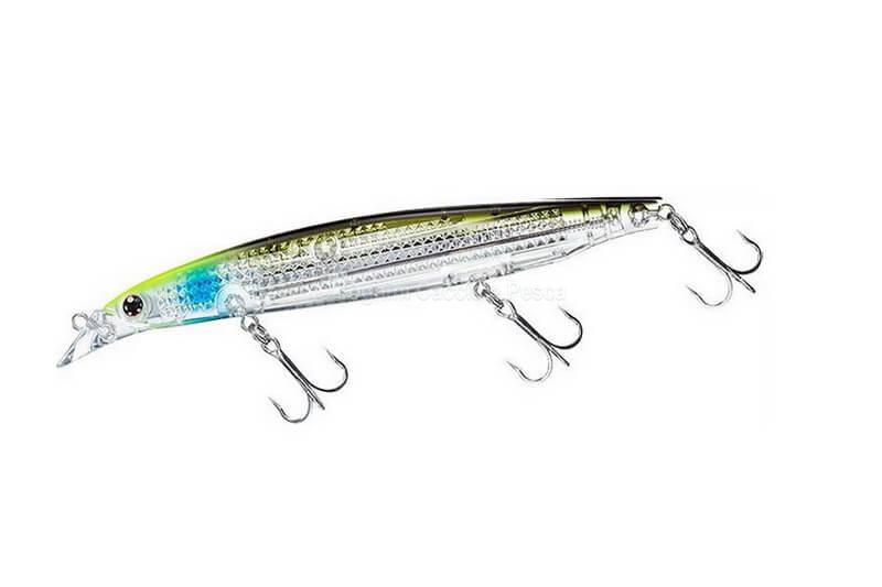 DAIWA SHORE LINE SHINER-Z VERTICE R LASER IMPACT 125S-LI CHART HEAD INAKKO