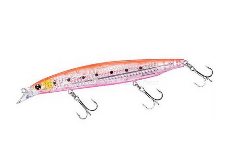 DAIWA SHORE LINE SHINER-Z VERTICE R LASER IMPACT 125S-LI OREPIN IWASHI
