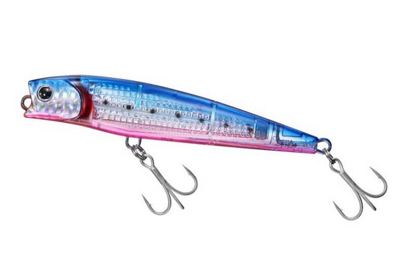 DAIWA MORETHAN SALT PENCIL 110F LASER IMPACT BLUEPIN IWASHI