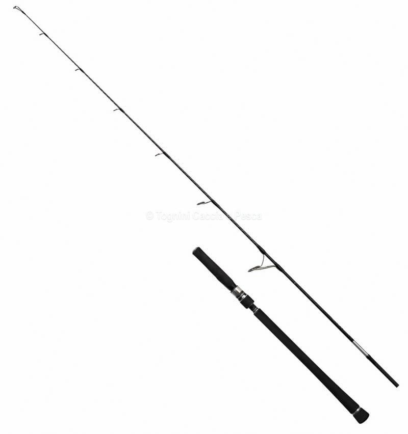 SHIMANO 25 GRAPPLER TYPE J SPIN S60-3