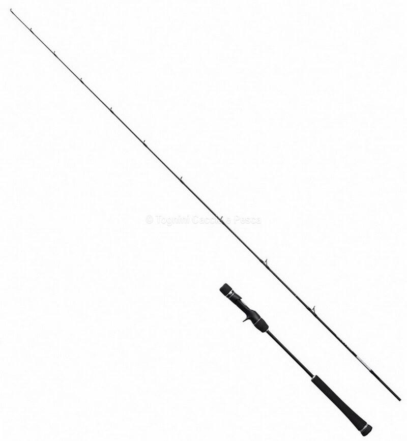 SHIMANO 25 GRAPPLER TYPE J CAST B60-5