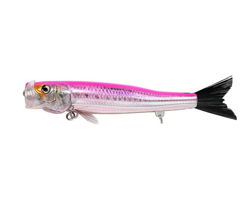 LITTLE JACK BILHOUETTE 135 05 PINK IWASHI