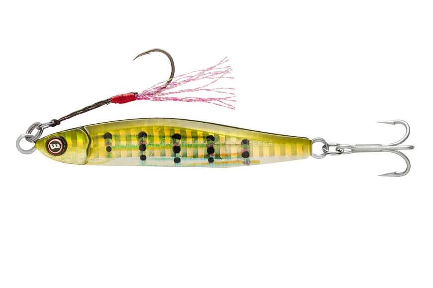 WILLIAMSON TRICK METAL 18G. PUV