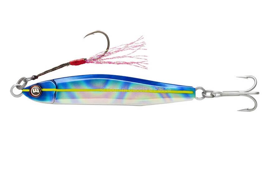 WILLIAMSON TRICK METAL 18G. YG