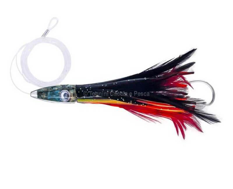 CAPTAIN JAMES RAW THUNDER 6 04