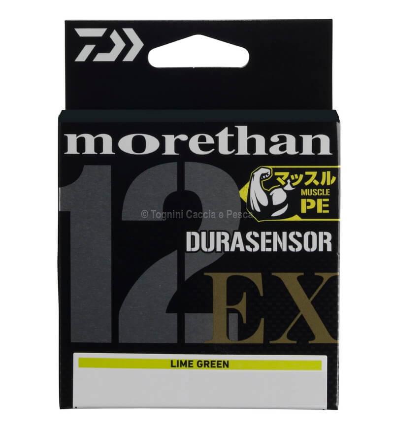 DAIWA UVF MORETHAN DURASENSOR X 12 EX + SI3 0.10mm.