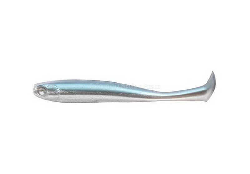 FIIISH PIT SWIMMER 100 BODY PEARL BLUE
