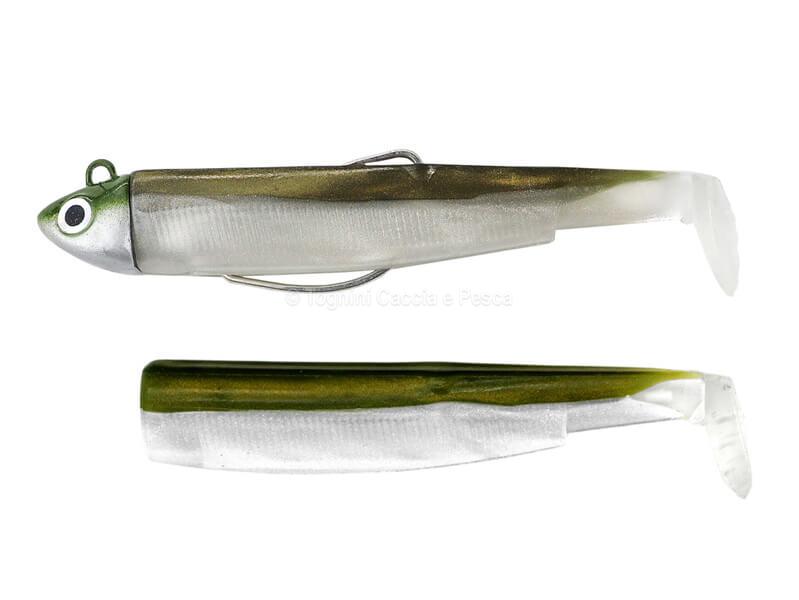 FIIISH BLACK MINNOW 105 COMBO SEARCH KHAKI (BM3083)