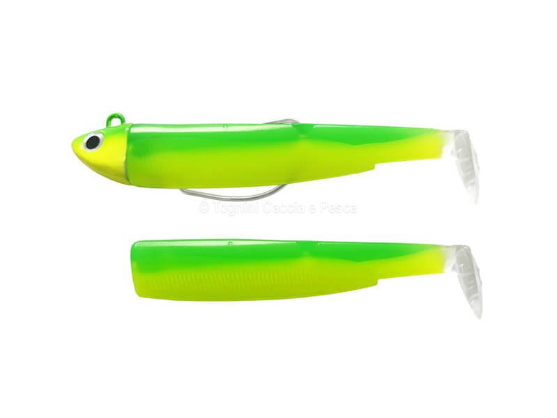 FIIISH BLACK MINNOW 105 COMBO SEARCH ATOMIC CITRUS (BM3214)