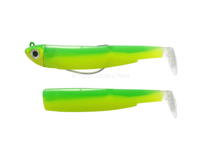 FIIISH BLACK MINNOW 90 COMBO SHORE 5G. ATOMIC CITRUS (BM3212)