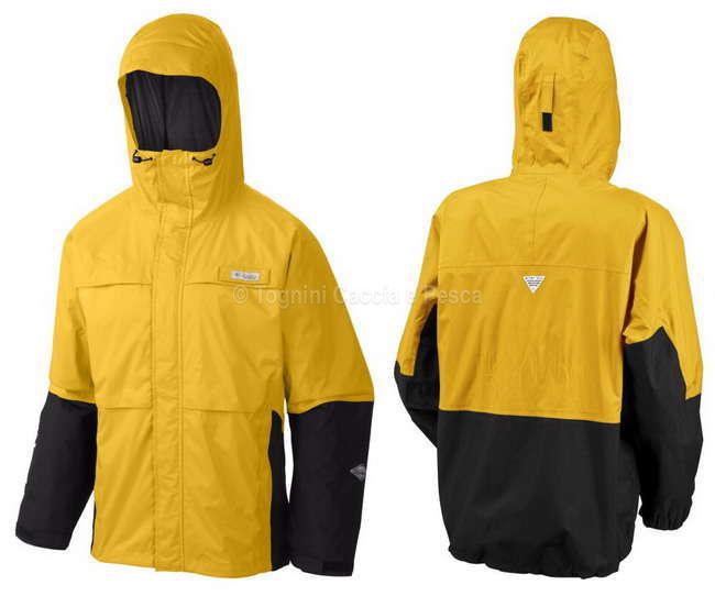 columbia american angler jacket