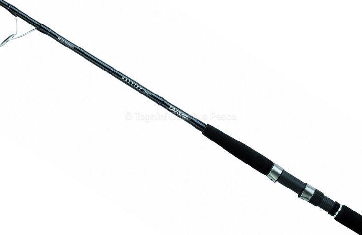 DAIWA SALTIST INSHORE SPINNING 782HFS  fishing rods spinning-casting -  Tognini fishing