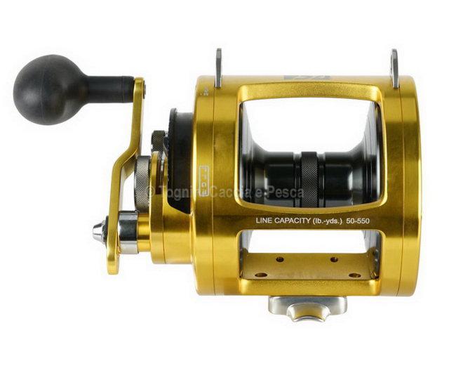 TICA Reel Team TM Series Fishing Tuna Drifting Tuna