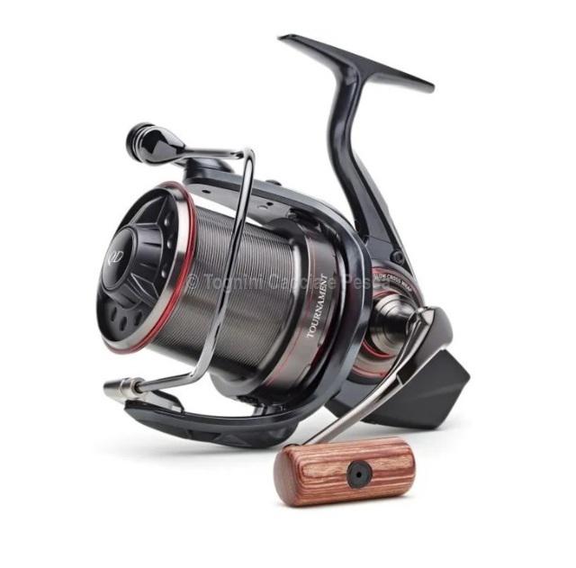 daiwa 20 tournament basia 45scw qd  mulinelli surf casting - Tognini pesca