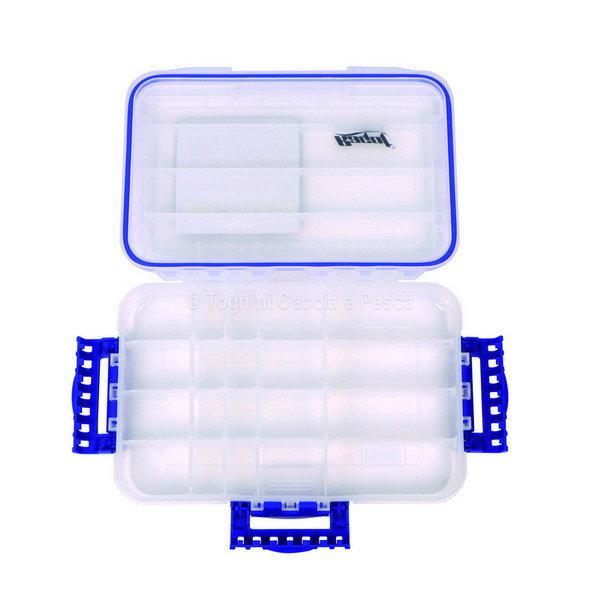 RAGOT WATERPROOF BOX SMALL  accessories boxes - Tognini fishing