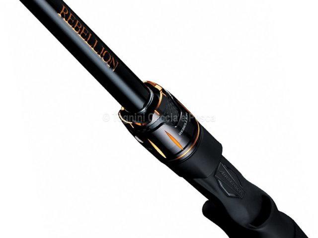 【美品】DAIWA REBELLION 661ML/LFS