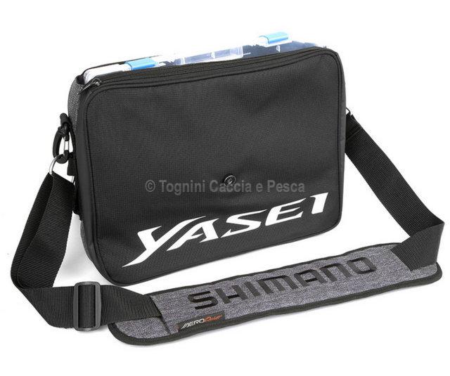 shimano yasei street bag  accessories bags - Tognini fishing