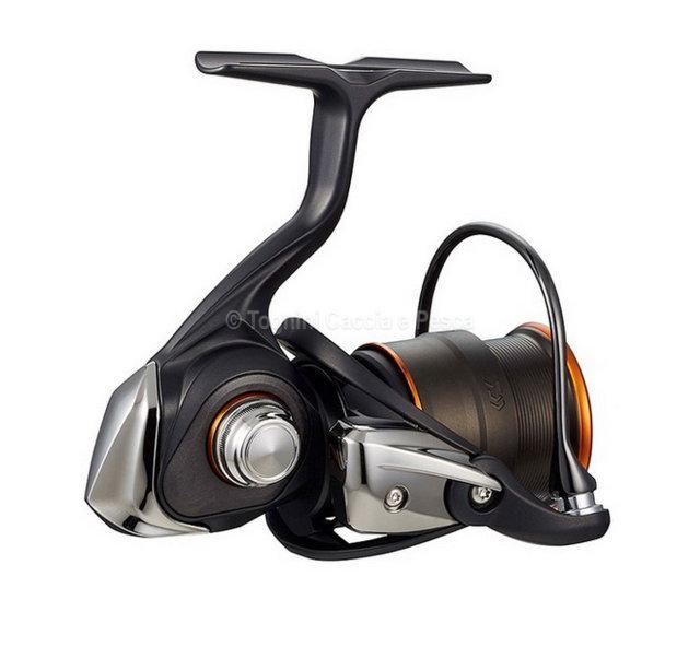 Daiwa 21 Presso LT 2000SS-P