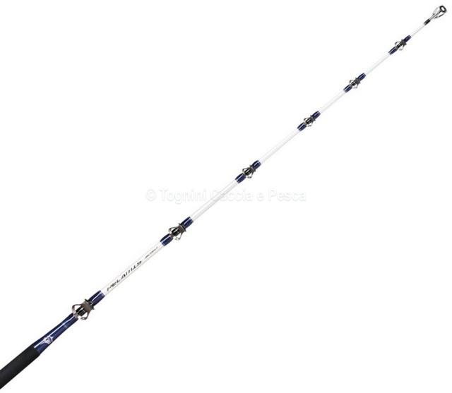 WILLIAMSON PELAMIS 12-20lb.  fishing rods big game-traina - Tognini fishing