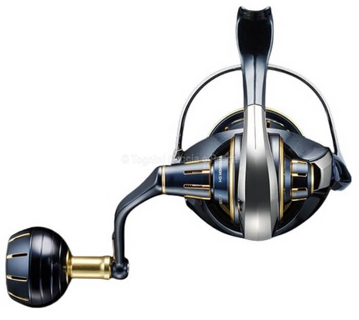 Offerta DAIWA 23 SALTIGA 4000H  mulinelli frizione anteriore - Tognini  pesca