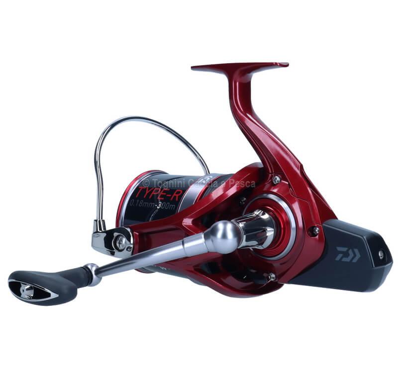 DAIWA 23 EMBLEM SURF 45 SCW QD TYPE-R