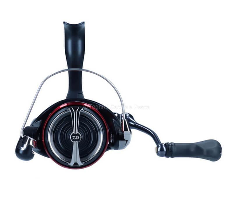 DAIWA 23 NINJA LT 6000  reels front drag - Tognini fishing