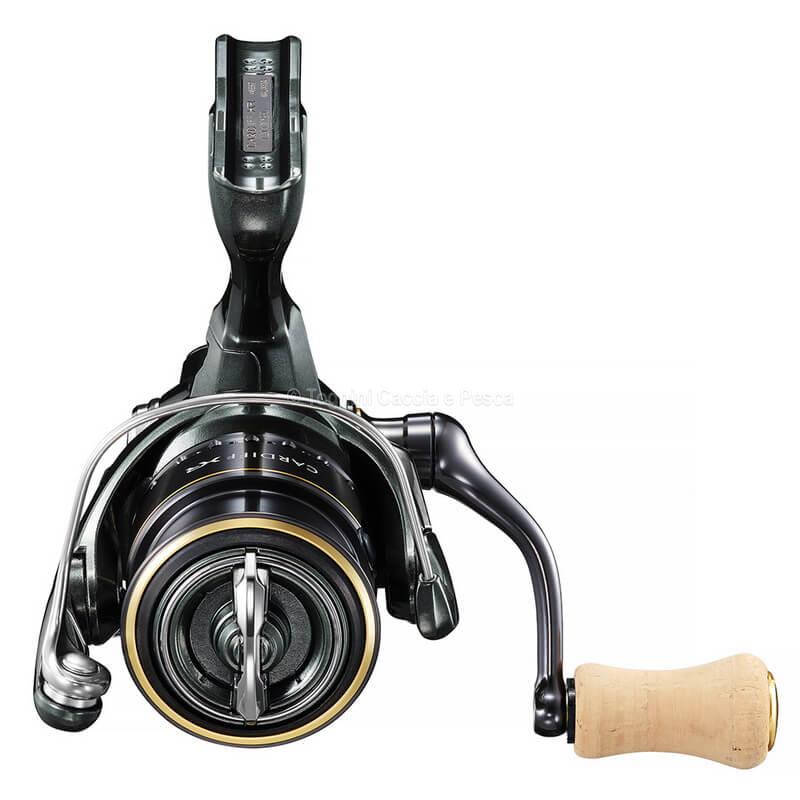 Offerta shimano 23 cardiff xr  reels front drag - Tognini fishing