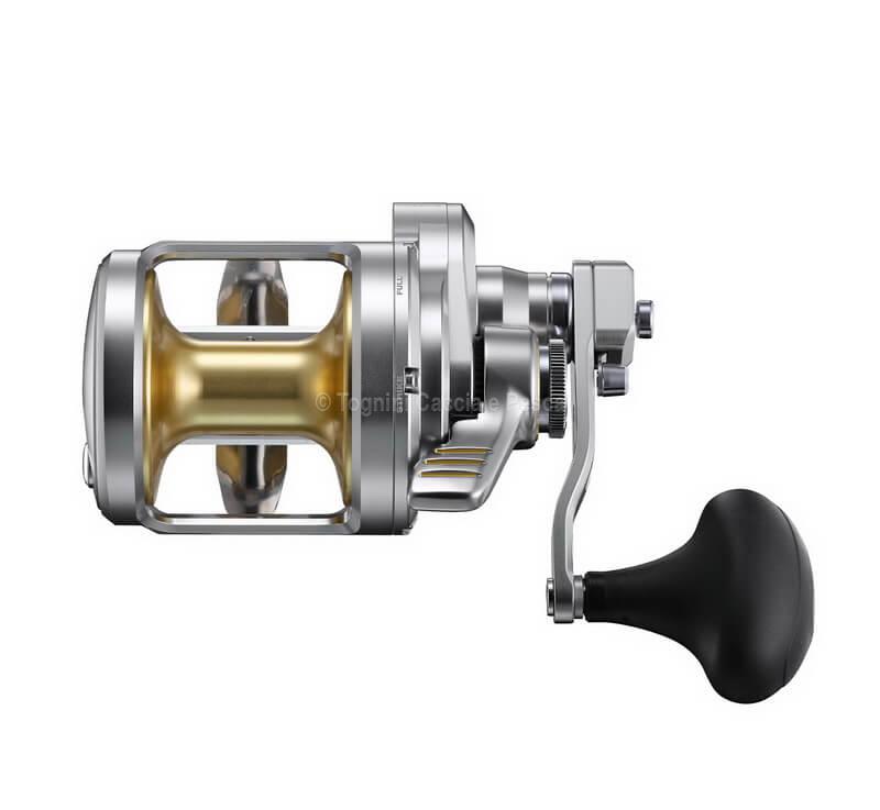 Offerta SHIMANO 23 TALICA 12II A  reels multipliers - Tognini fishing