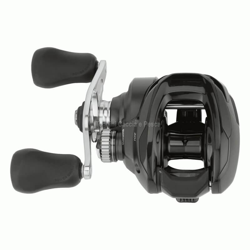 SHIMANO CURADO M 201  mulinelli casting - Tognini pesca