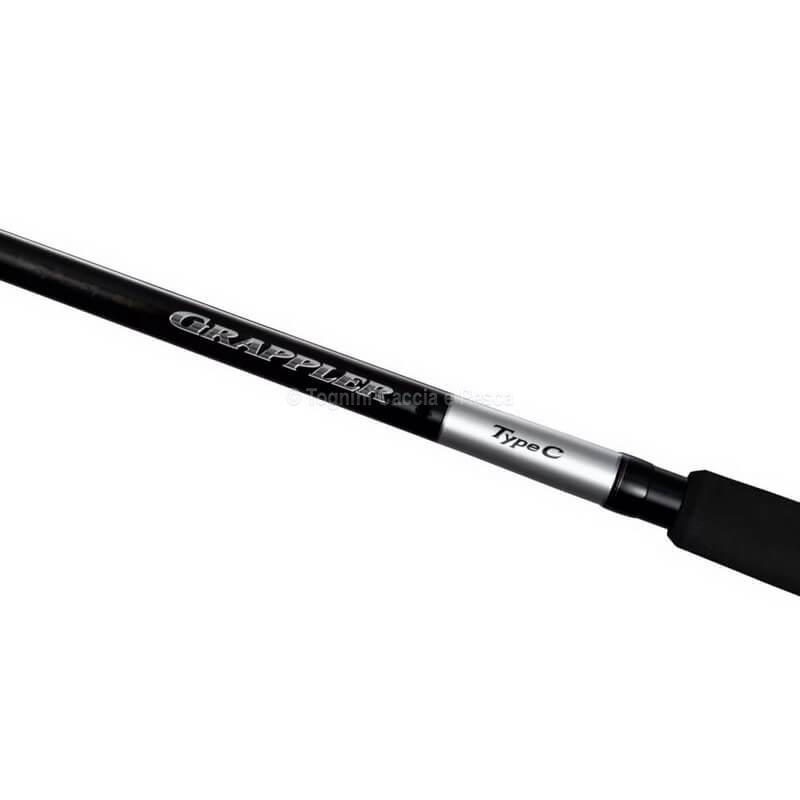 SHIMANO 25 GRAPPLER TYPE C SPINNING