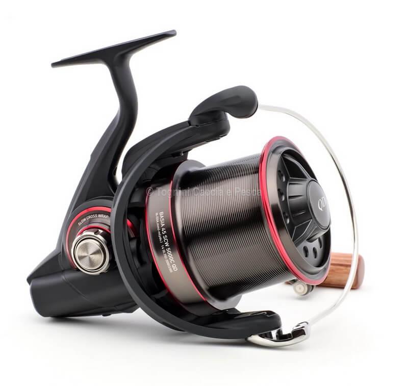 DAIWA 26 TOURNAMENT BASIA 45 SCW QD